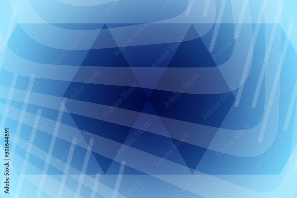 Obraz premium abstract, blue, design, wave, wallpaper, pattern, illustration, light, digital, curve, texture, 3d, technology, graphic, art, water, motion, line, waves, backdrop, color, tunnel, lines, shape, dark