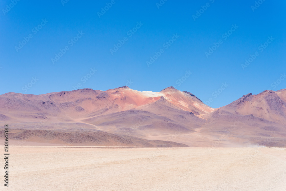Dali Desert, Eduardo Avaroa Andean Fauna National Reserve, Bolivia