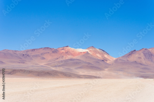Dali Desert  Eduardo Avaroa Andean Fauna National Reserve  Bolivia