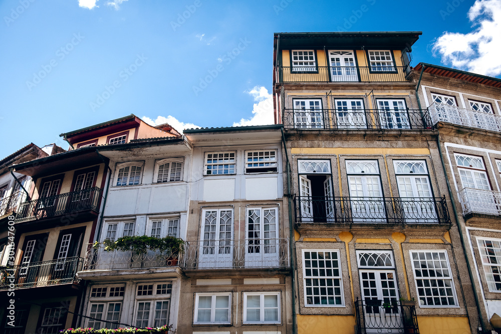 Fototapeta premium Guimaraes