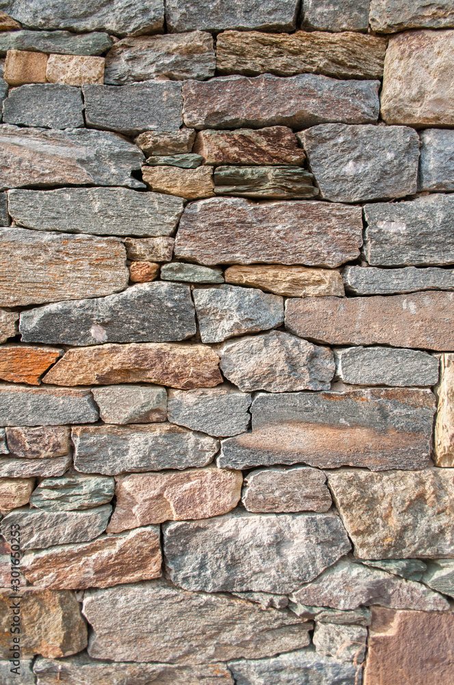 old stone wall old stone wall