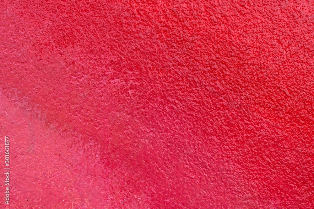 Fototapeta premium red wall texture background,abstract cement surface,ideas graphic design for web or banner