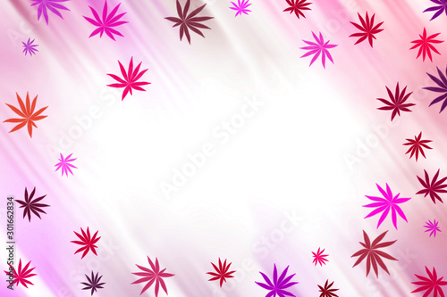 Abstract colorful pastel with gradient multicolor toned textured background, ideas graphic design for web or banner