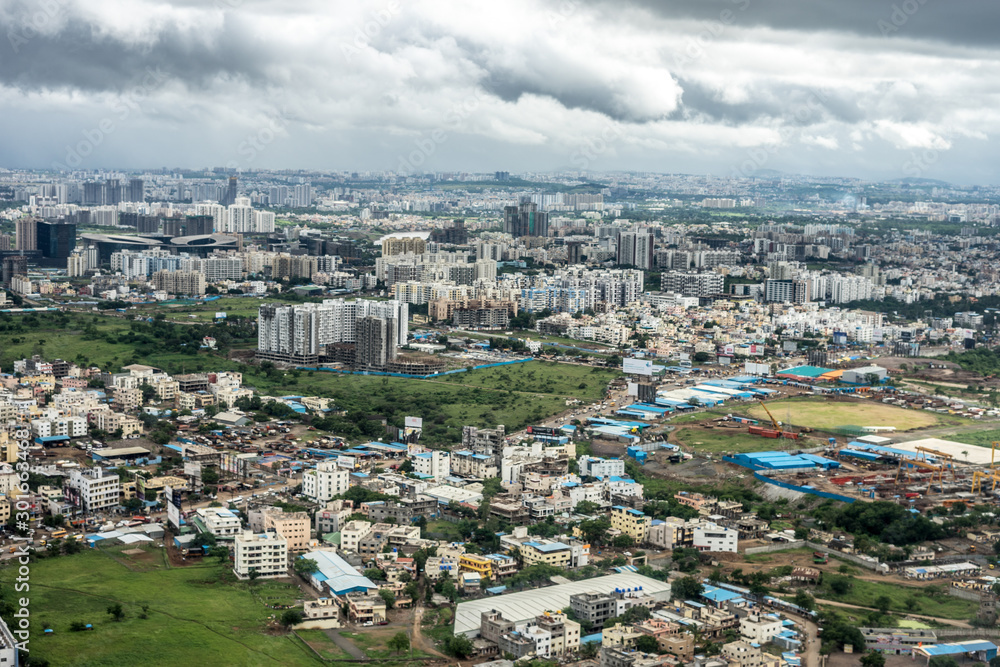 Bangalore to Pune, , a view of a city