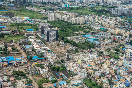 Bangalore to Pune, , a view of a city