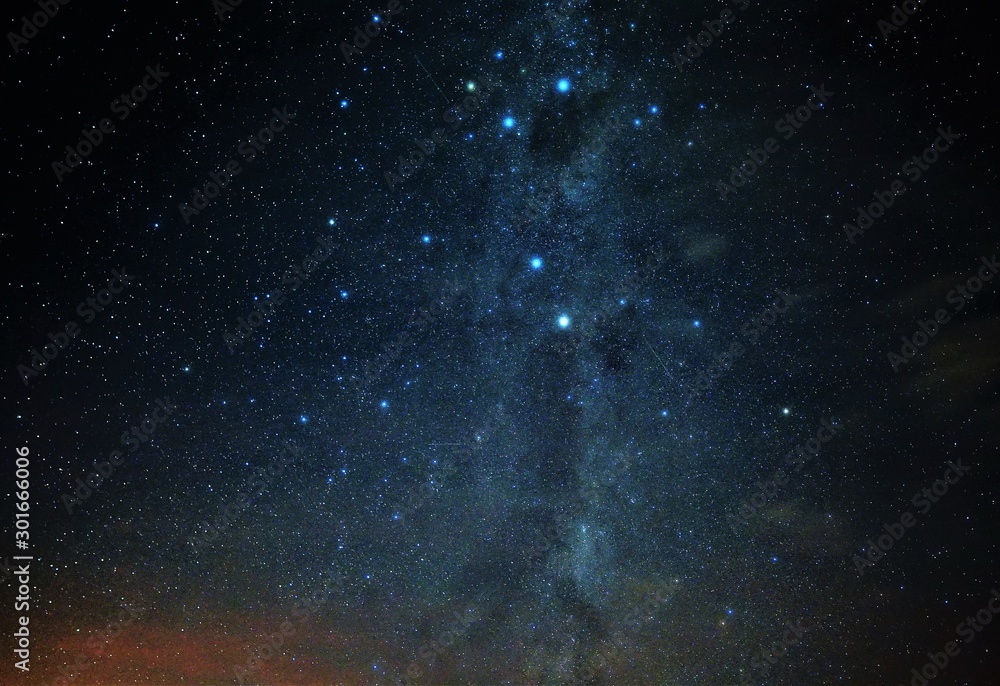 Obraz premium 星空