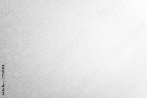 white and grey elegant abstract background, shine and smooth template.