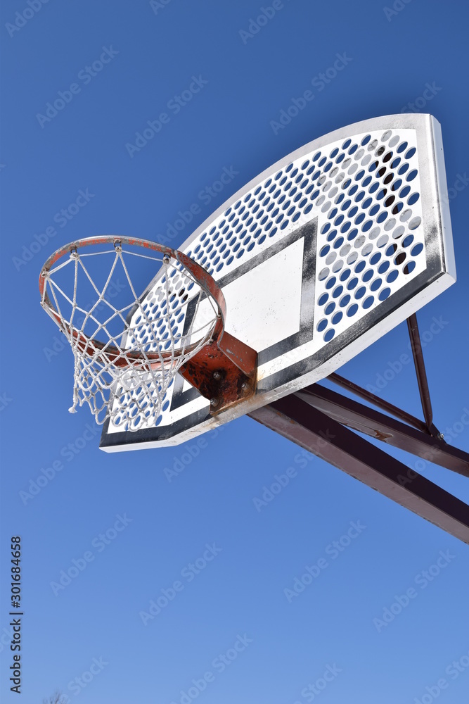 バスケットボールのゴール