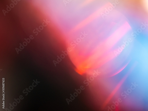 Defocus abstract color background