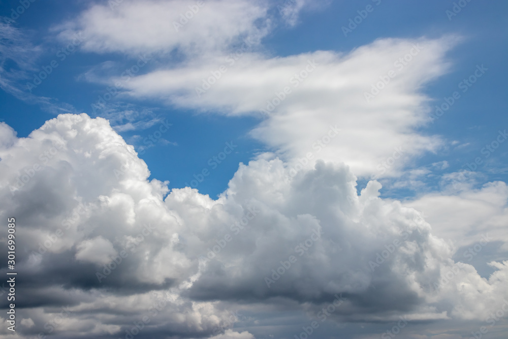 Obraz premium 空の素材