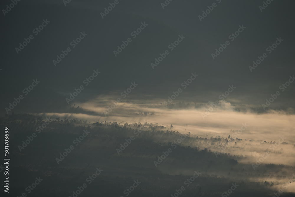clouds and sun clouds and sun
