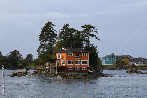 Tableau sur toile Sitka-Alaska