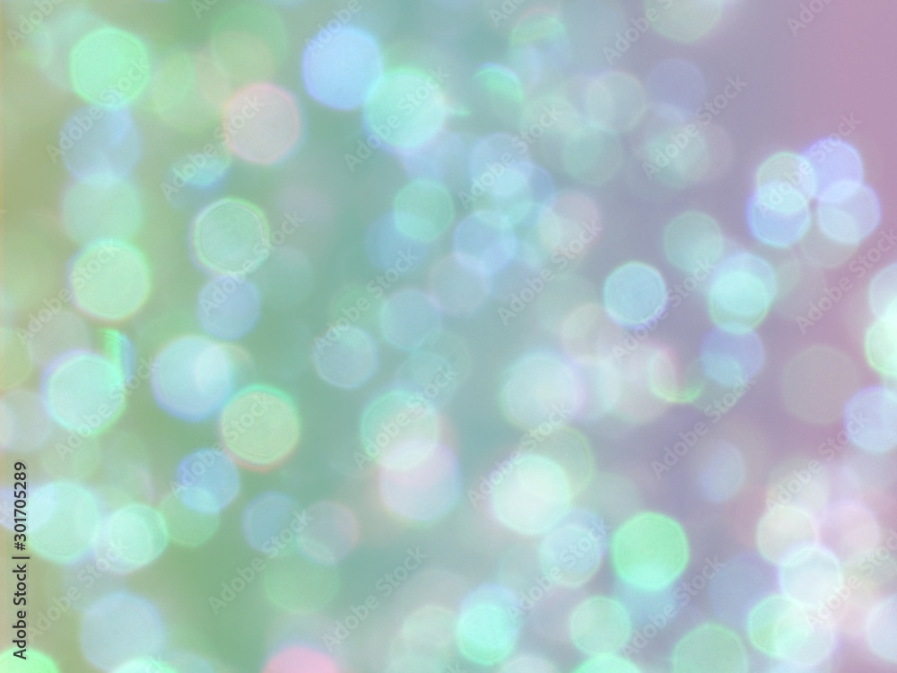 Abstract pastel bokeh for background Abstract pastel bokeh for background