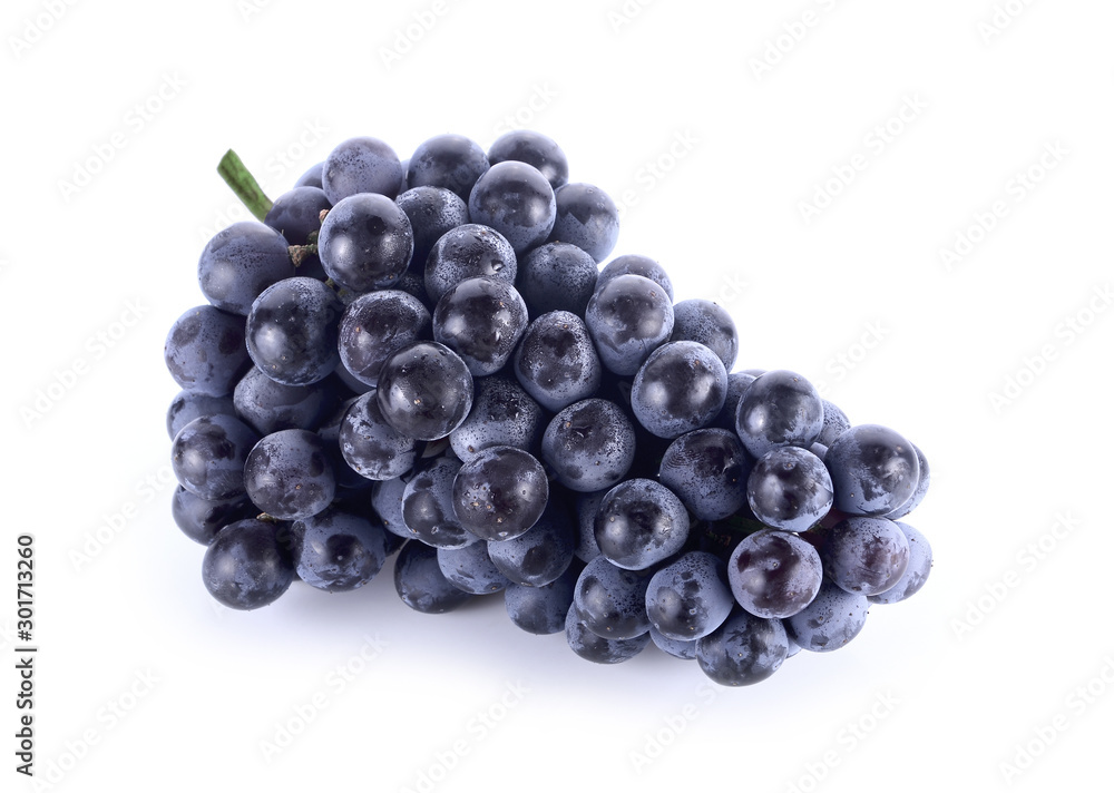 Grape isolated on white background Grape isolated on white background