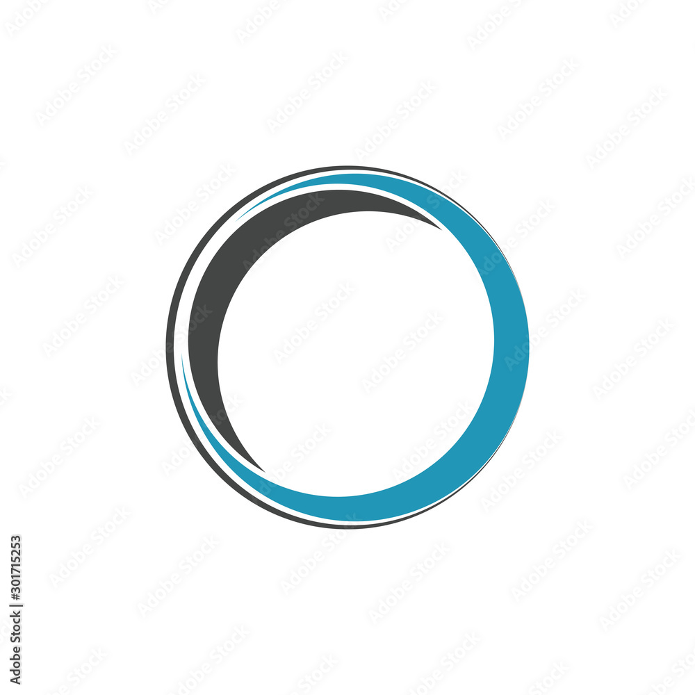 circle logo and symbols TEMPLATE Vector ILLUSTRATION circle logo and symbols TEMPLATE Vector ILLUSTRATION