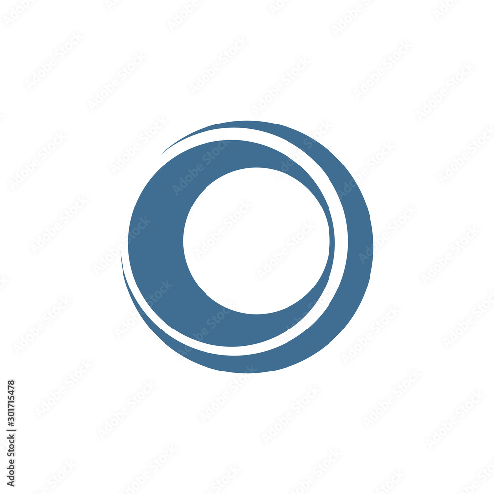circle logo and symbols TEMPLATE Vector ILLUSTRATION circle logo and symbols TEMPLATE Vector ILLUSTRATION