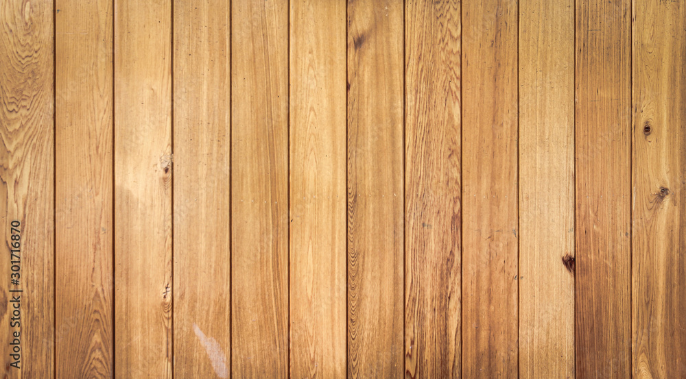 Obraz premium Old wood texture can be use as background