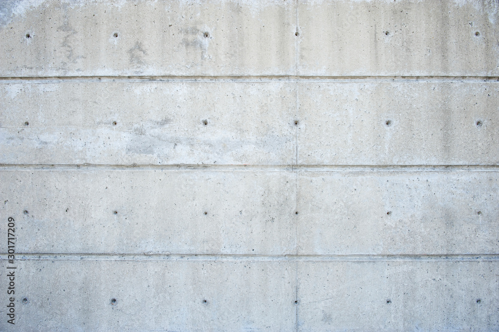 Abstract grunge background of freshly constructed concrete wall Abstract grunge background of freshly constructed concrete wall