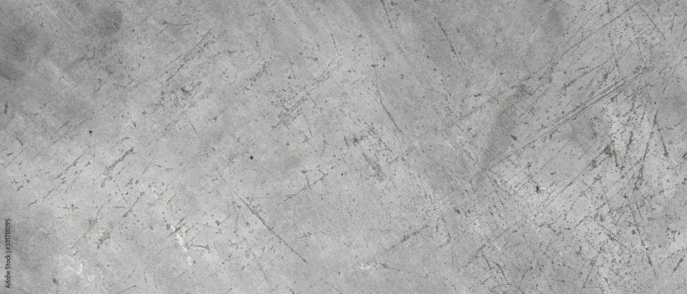 Naklejka premium concrete wall pattern, wide texture background
