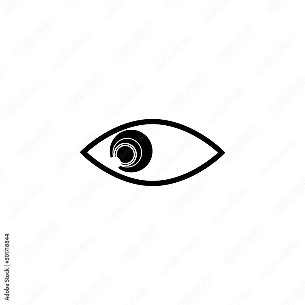 Eye care logo and symbols template vector icons Eye care logo and symbols template vector icons