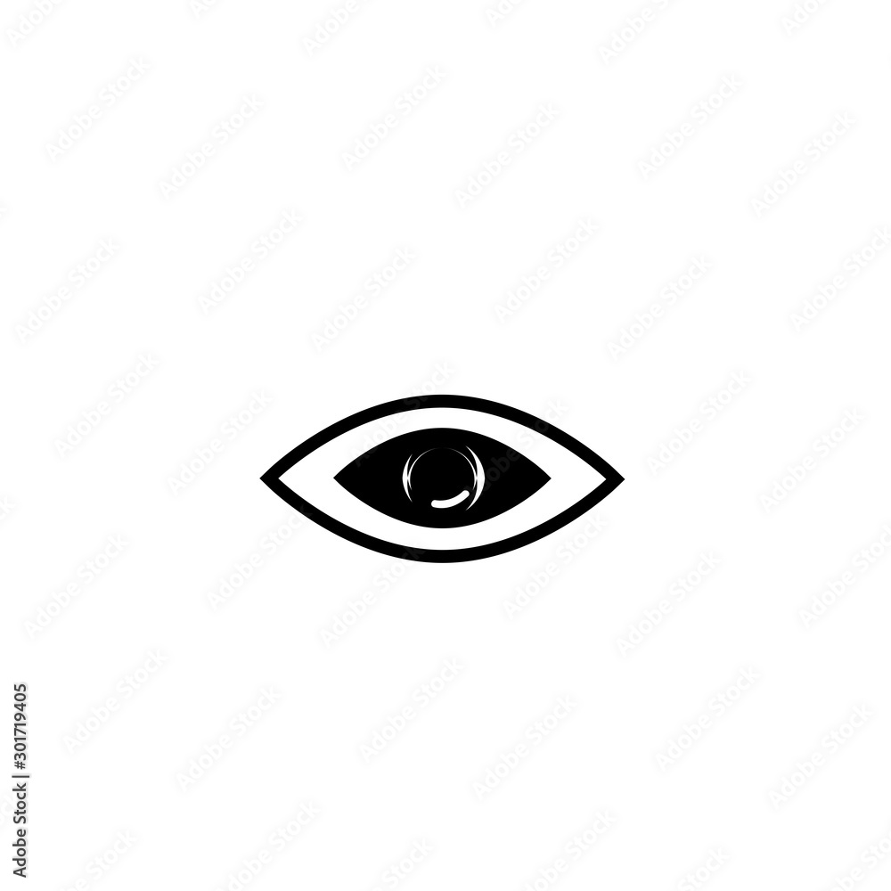 Eye care logo and symbols template vector icons Eye care logo and symbols template vector icons