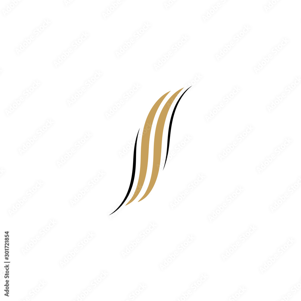 hair logo template design vector hair logo template design vector