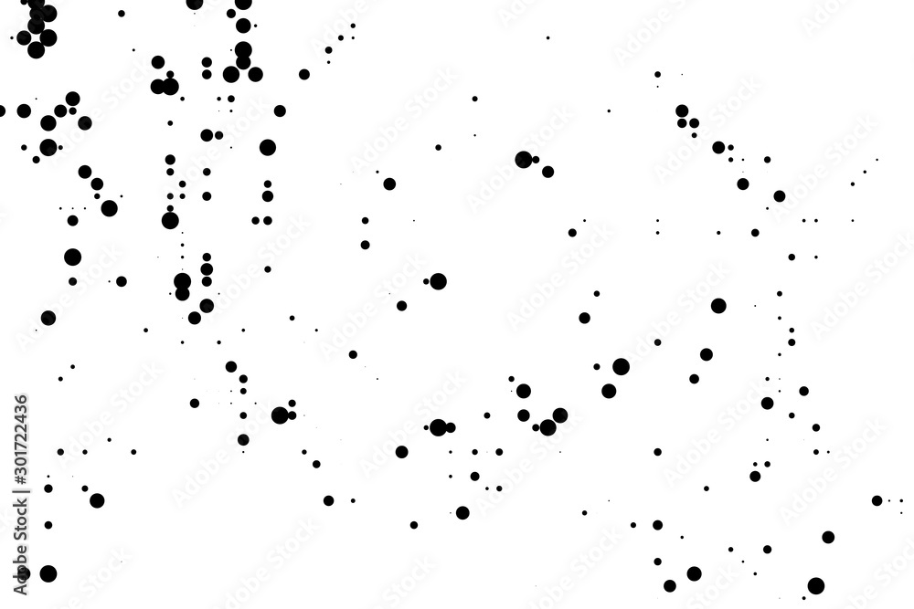 Halftone vector background Halftone vector background