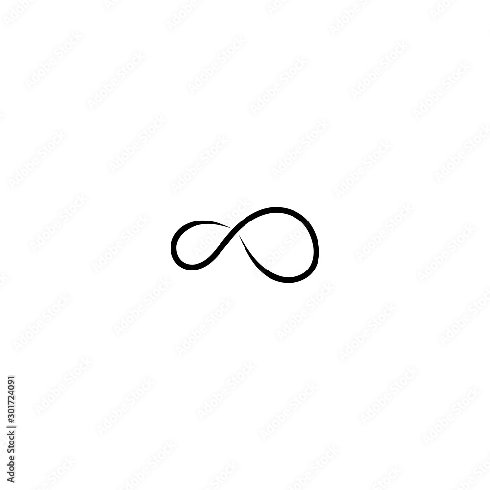 Infinity Design Vector