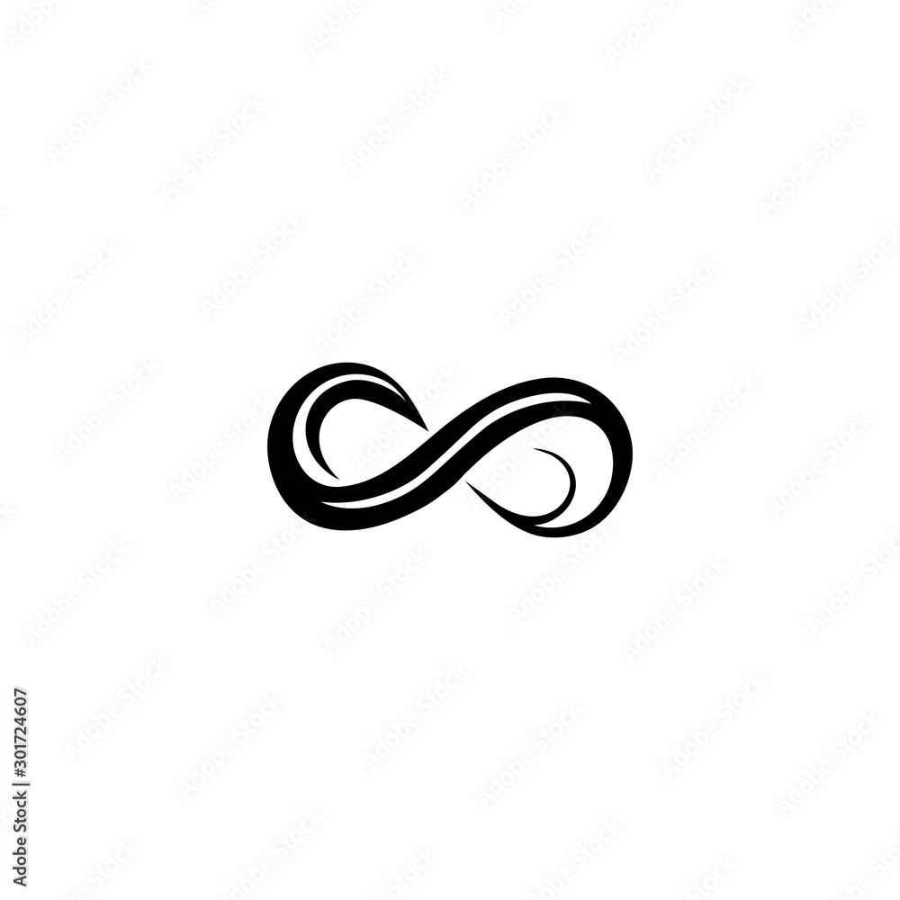 Infinity Design Vector Infinity Design Vector