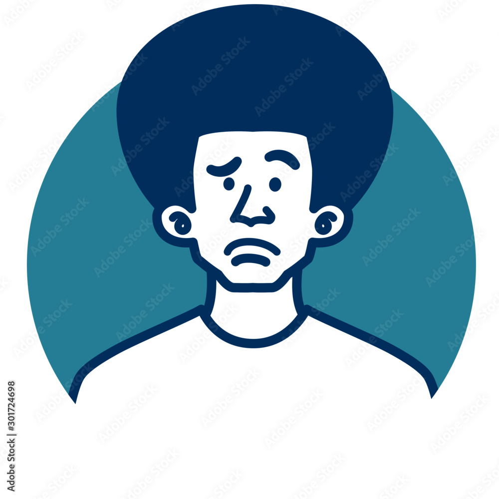 男性 アフロ 人物 人 アイコン かわいい 顔 上半身 Stock ベクター Adobe Stock 男性 アフロ 人物 人 アイコン かわいい 顔 上半身 Stock ベクター Adobe Stock