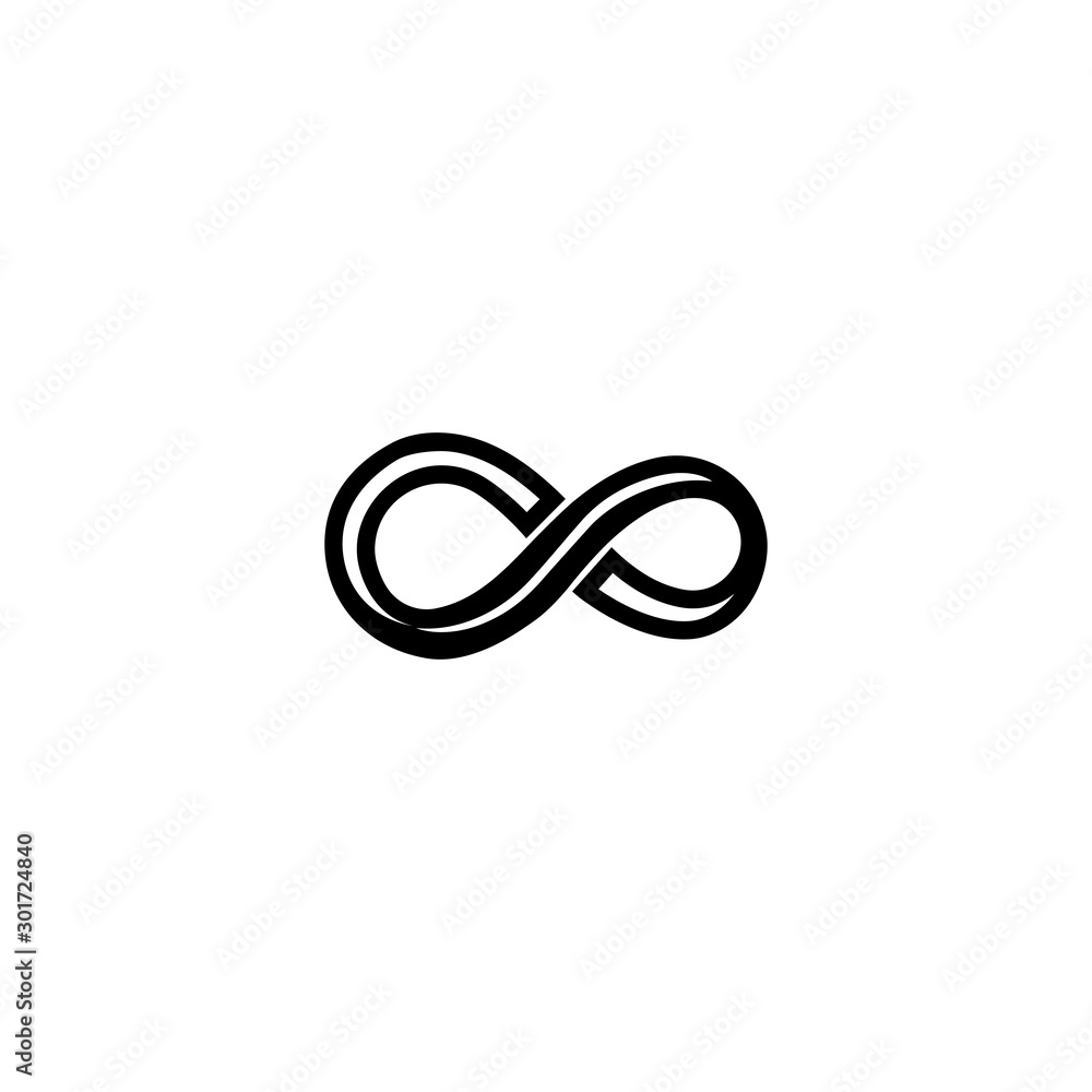 Infinity Design Vector Infinity Design Vector