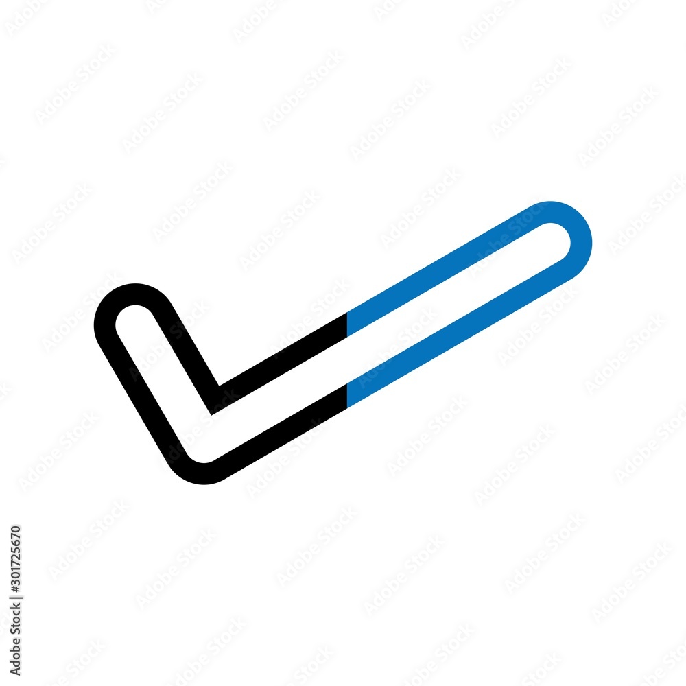 Check Mark Icon With White Background Check Mark Icon With White Background