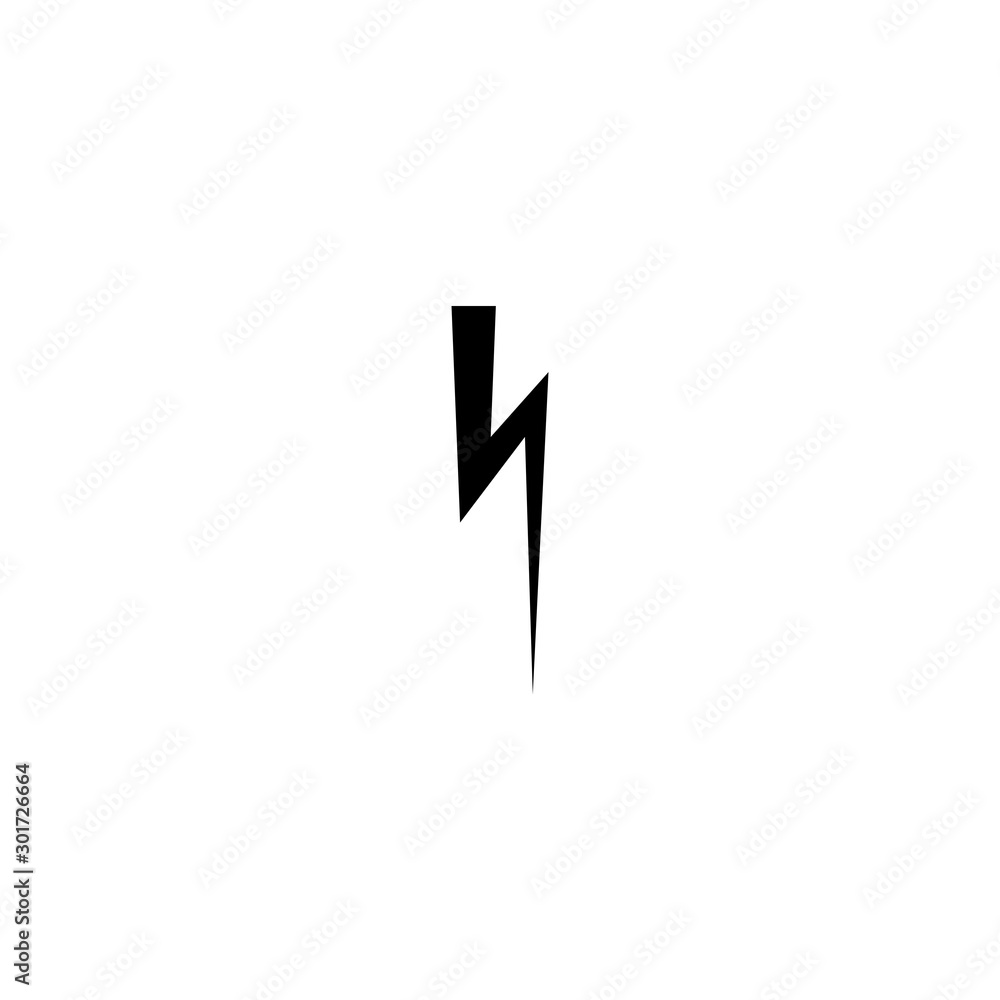 barulightning logo icon and symbols barulightning logo icon and symbols