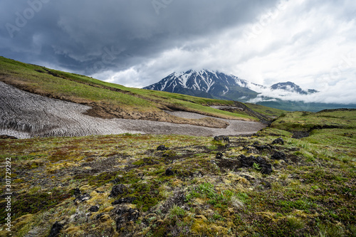 Nature of Kamchatka. Landscapes and magnificent views © filin174