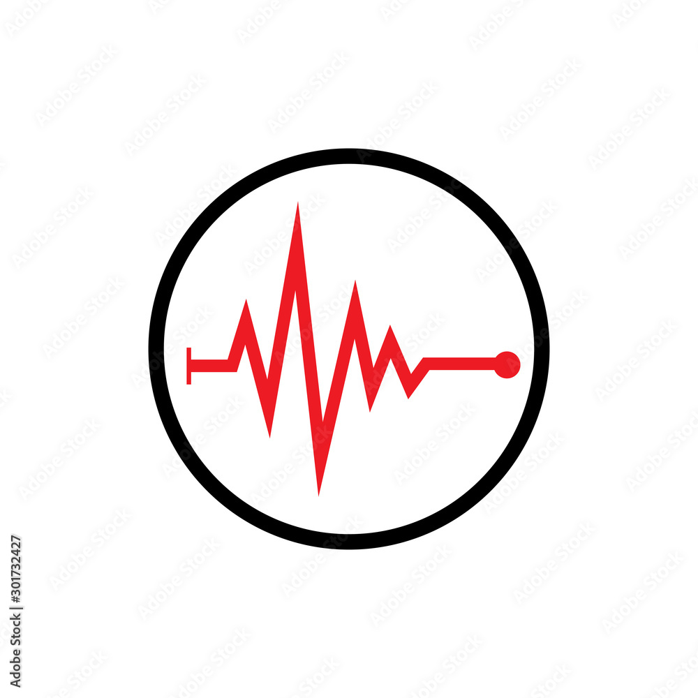 art design health medical heart beat pulse art design health medical heart beat pulse