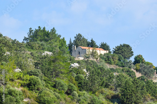 Nature, Mountain, Summer, Northern Cyprus