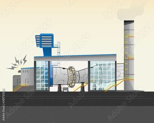 natural gas energy, natural gas power plant