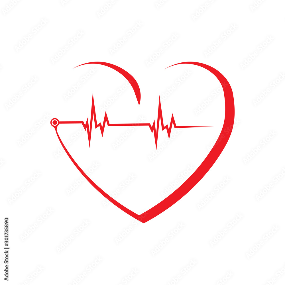 ART DESIGN HEALTH MEDICAL HEARTBEAT PULSE ART DESIGN HEALTH MEDICAL HEARTBEAT PULSE