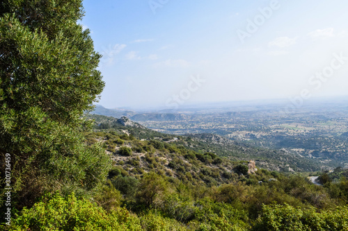 Nature, Mountain, Summer, Northern Cyprus