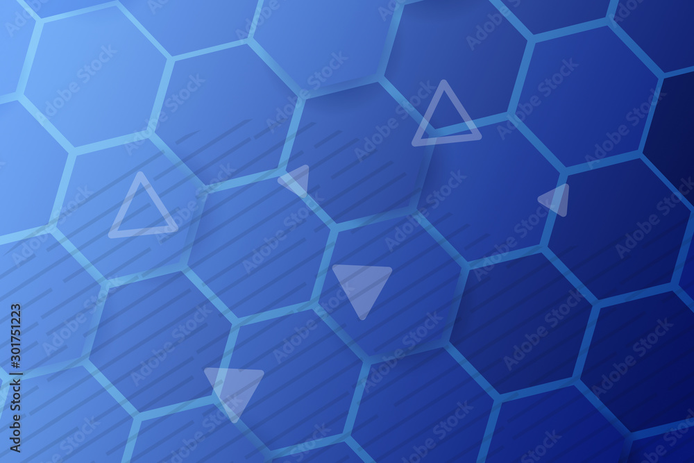 Fototapeta premium abstract, blue, light, black, design, illustration, space, wallpaper, fractal, texture, planet, wave, technology, energy, dark, art, futuristic, backdrop, digital, universe, graphic, pattern, concept