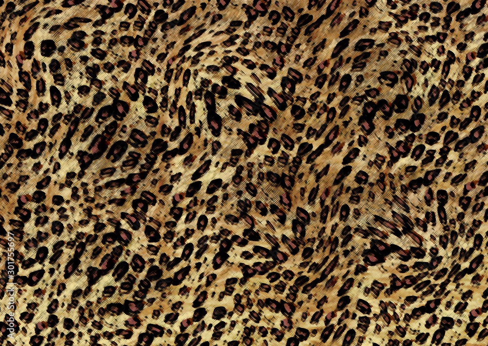 leopard skin texture leopard skin texture