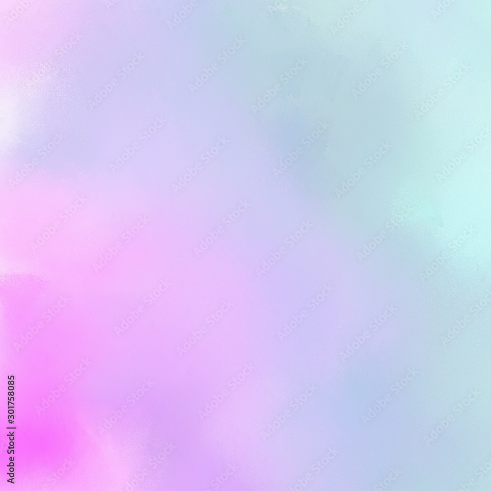 square graphic format diffuse painted texture background with lavender blue, pastel pink and pale turquoise color. can be used as texture, background element or wallpaper square graphic format diffuse painted texture background with lavender blue, pastel pink and pale turquoise color. can be used as texture, background element or wallpaper
