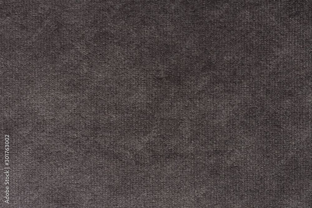 Saturated dark material texture in grey tone. - obrazy, fototapety, plakaty 