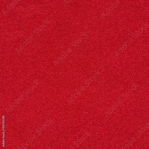 Lush red material background for your perfect style. photo