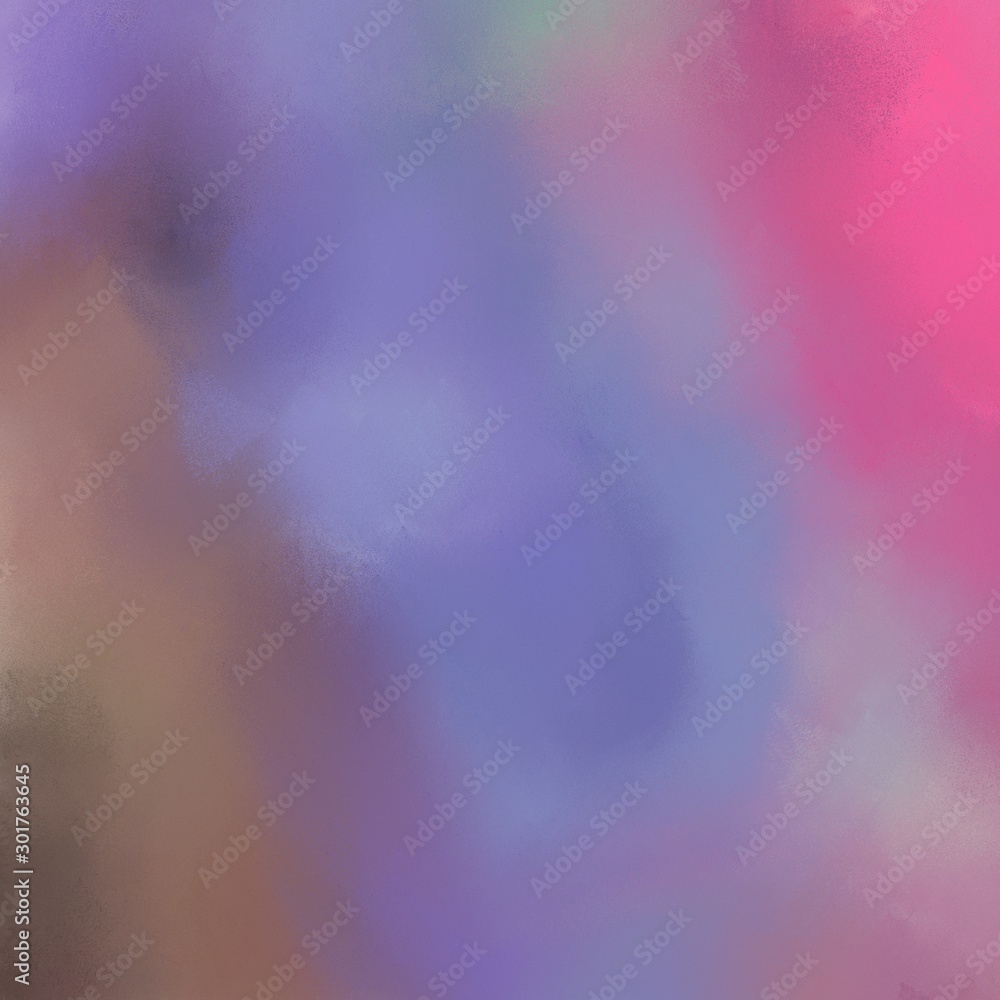 square graphic format abstract diffuse painted background with light slate gray, pale violet red and pastel brown color. can be used as texture, background element or wallpaper square graphic format abstract diffuse painted background with light slate gray, pale violet red and pastel brown color. can be used as texture, background element or wallpaper