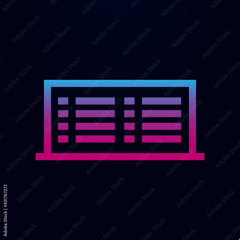 Building nolan icon. Simple thin line, outline vector of building icons for ui and ux, website or mobile application Building nolan icon. Simple thin line, outline vector of building icons for ui and ux, website or mobile application