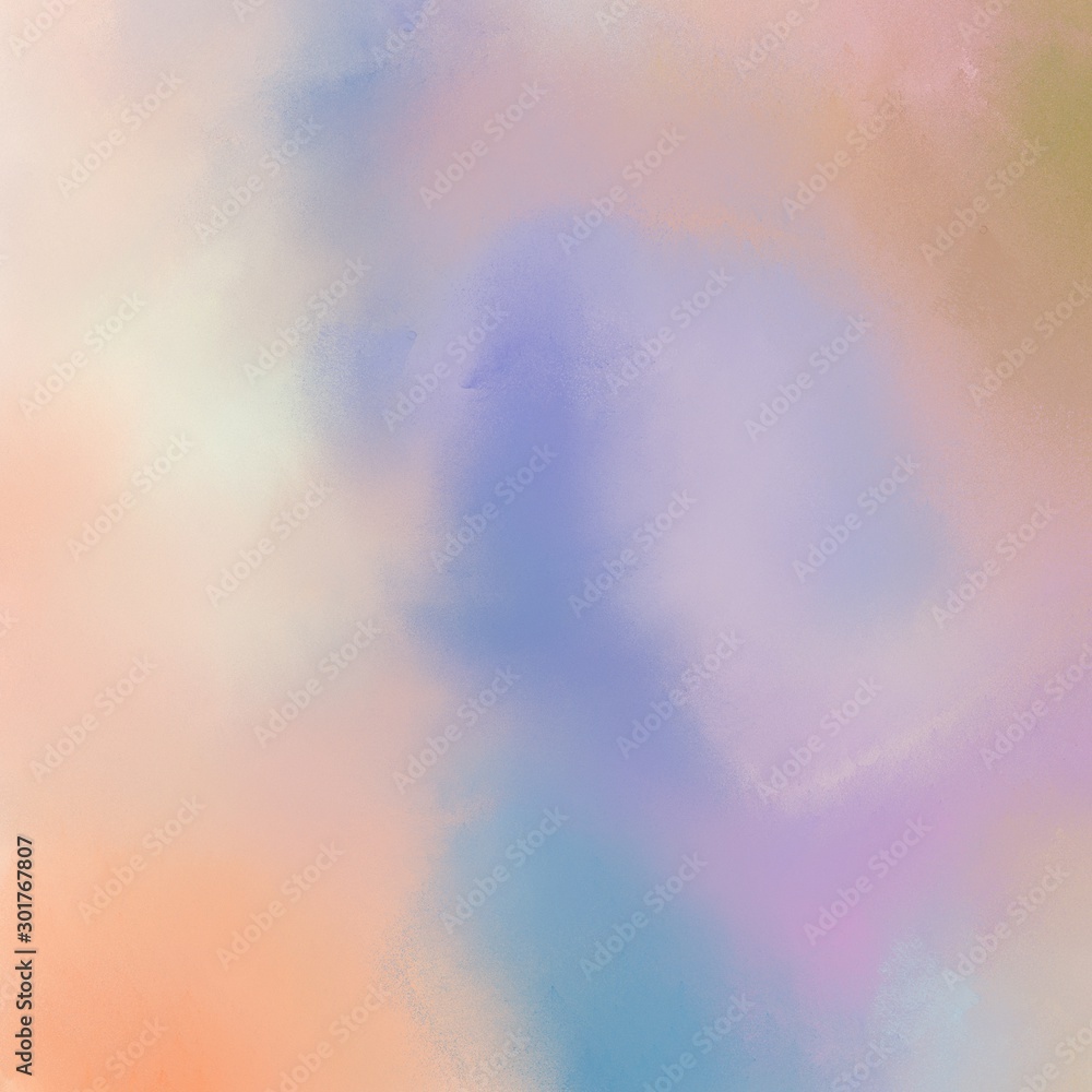 square graphic format silver, cadet blue and pastel purple color painted background. diffuse painting can be used as texture, background element or wallpaper square graphic format silver, cadet blue and pastel purple color painted background. diffuse painting can be used as texture, background element or wallpaper