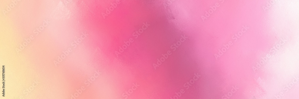 abstract light pink, pastel magenta and pale violet red colored diffuse painted banner background. can be used as wallpaper, poster or canvas art abstract light pink, pastel magenta and pale violet red colored diffuse painted banner background. can be used as wallpaper, poster or canvas art