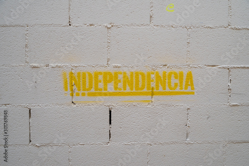 cataluna for independence