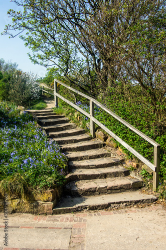 stairway to the sky